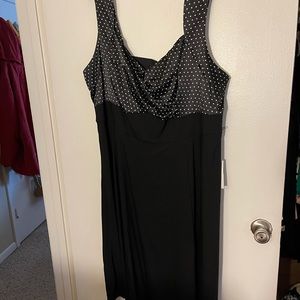 Torrid Polka Dot Pinup Dress 24